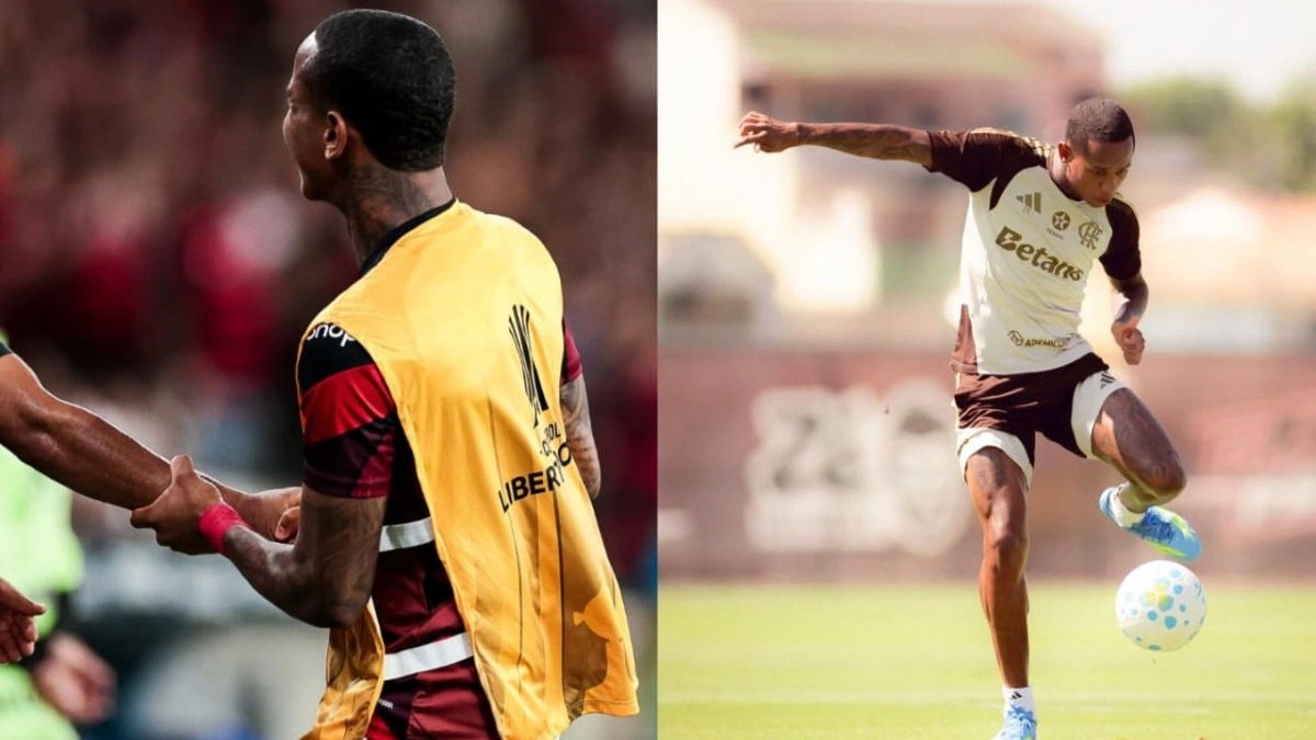 Estudo internacional coloca joia do Flamengo entre as 20 maiores