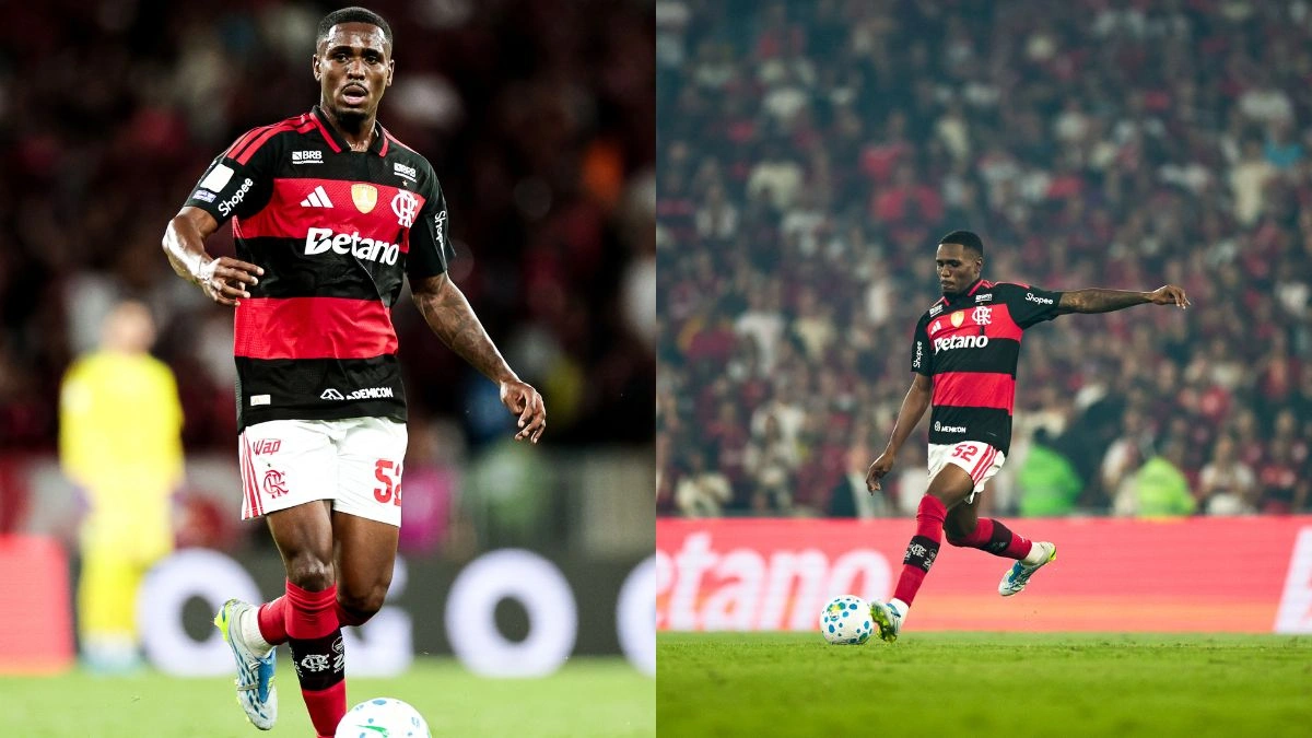 Evertton Araújo dá créditos a Jardim por boa fase no Flamengo