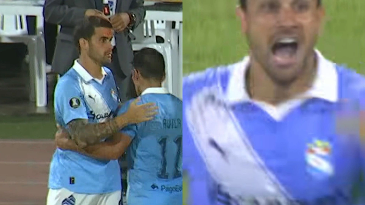 Ex-Flamengo, Felipe Vizeu vira herói em vitória de time na estreia da Libertadores