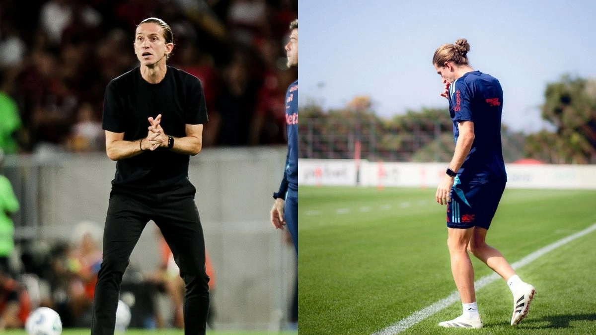 Ex-Flamengo, Filipe Luís entra na mira de gigante europeu