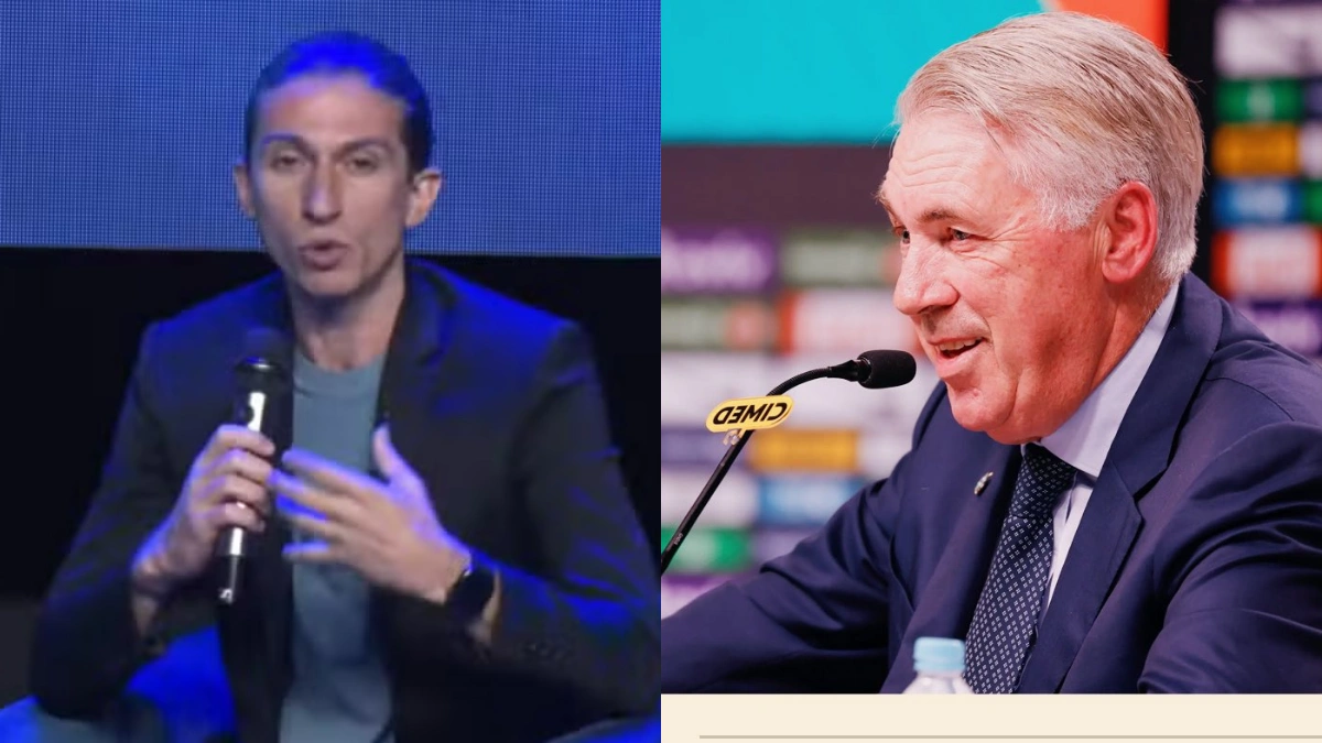 Ex-Flamengo, Filipe Luís revela conversa com Ancelotti nos bastidores da Seleção Brasileira