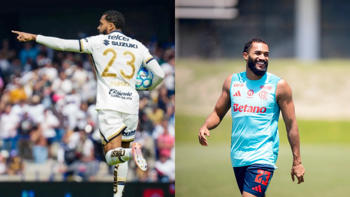 Ex-Flamengo, Juninho viraliza lance inusitado no futebol mexicano