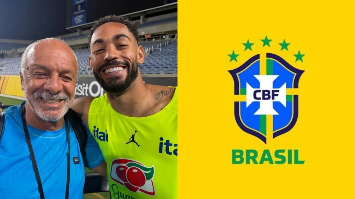 Ex-Flamengo, Junior manda recado para jogador da Seleção Brasileira