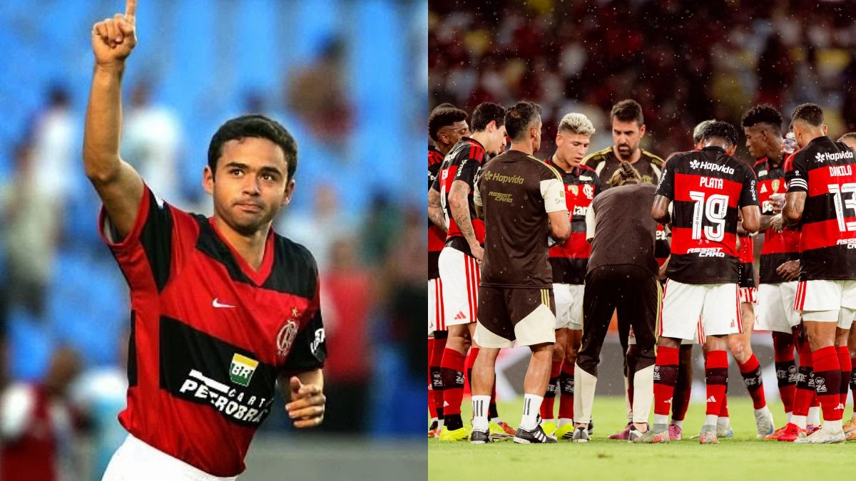 Ex-Flamengo dá 'receita' para jogadores superarem altitude de Cusco