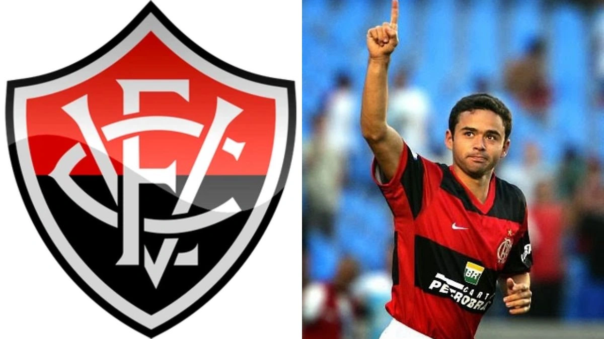 Ex-jogador de Flamengo e Vitória revela torcida para Copa do Brasil