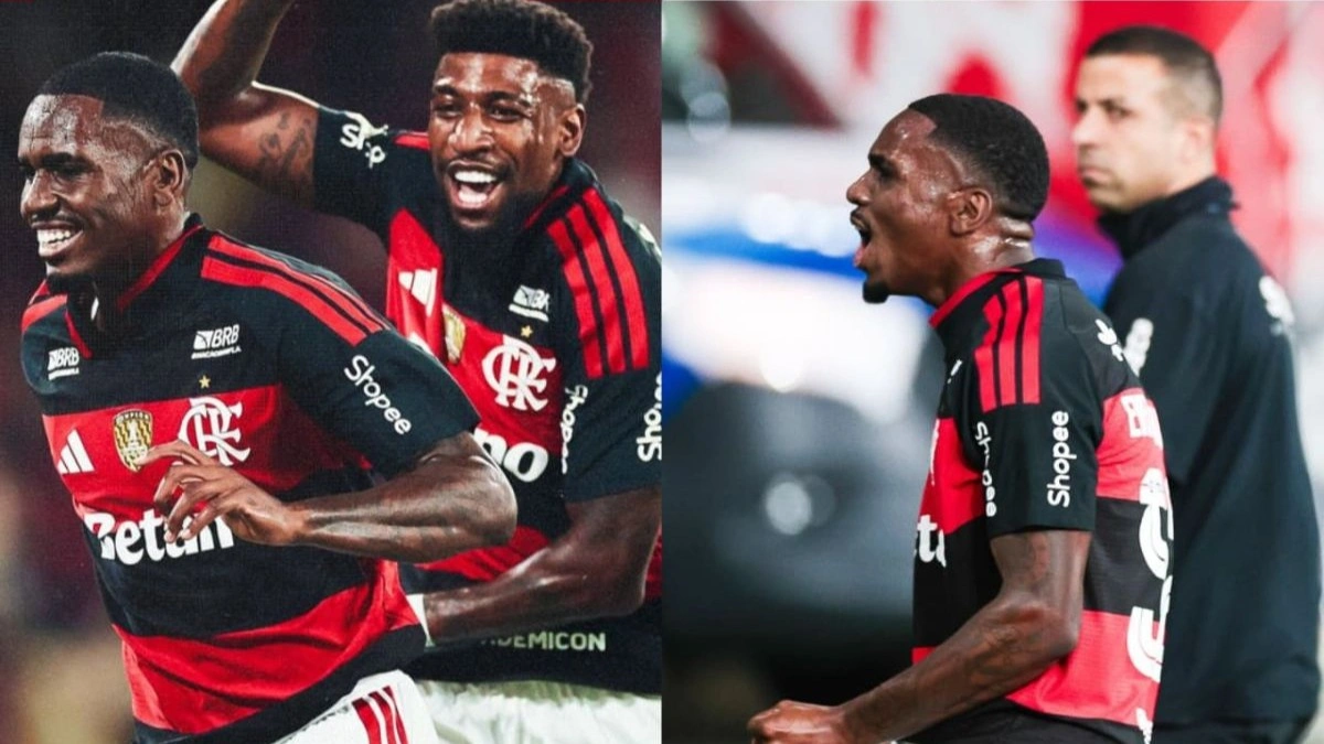 Flamengo bate Vitória e está a um empate da classificação na Copa do Brasil