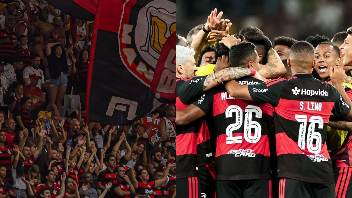 Flamengo busca repetir marca na Libertadores após 4 anos