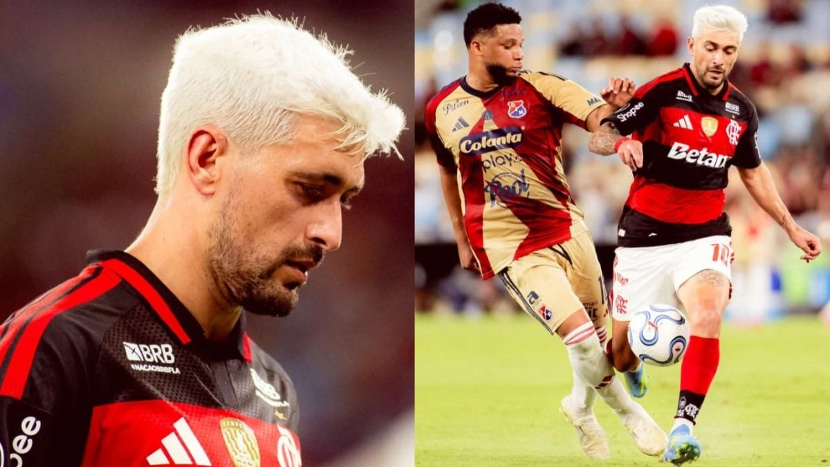 Flamengo classificado? Arrascaeta é sincero sobre Libertadores