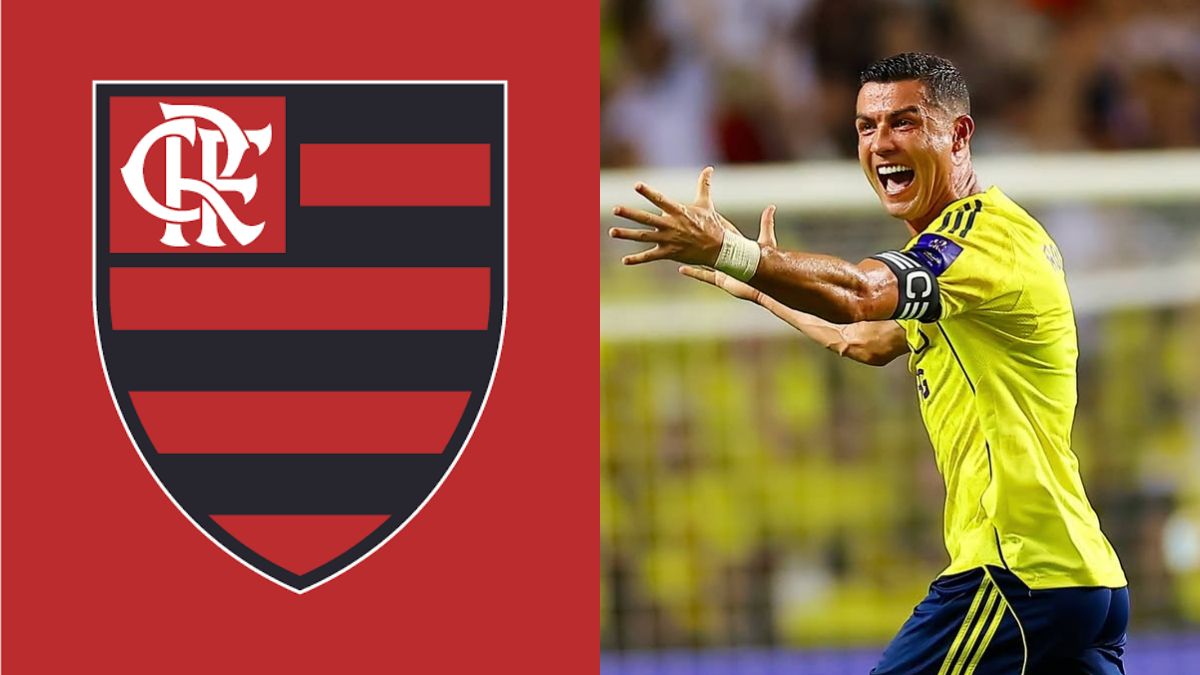 Flamengo cobra dívida milionária de Cristiano Ronaldo