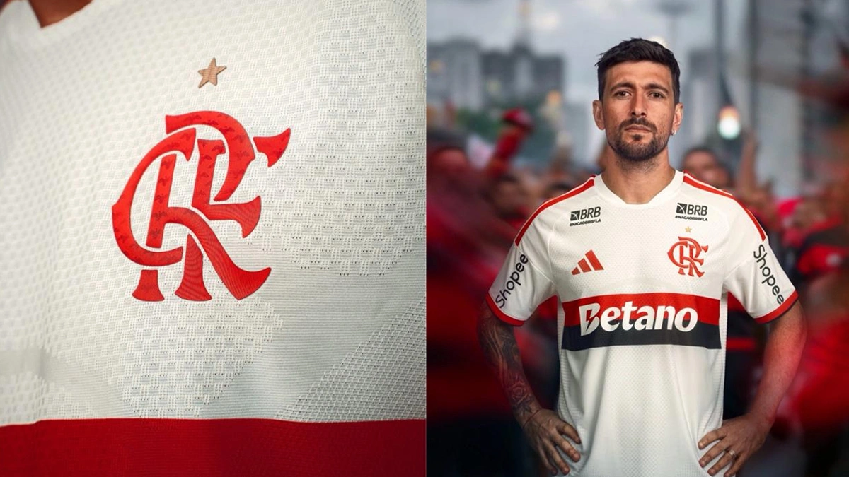Flamengo confirma estreia de nova camisa em jogo da Libertadores