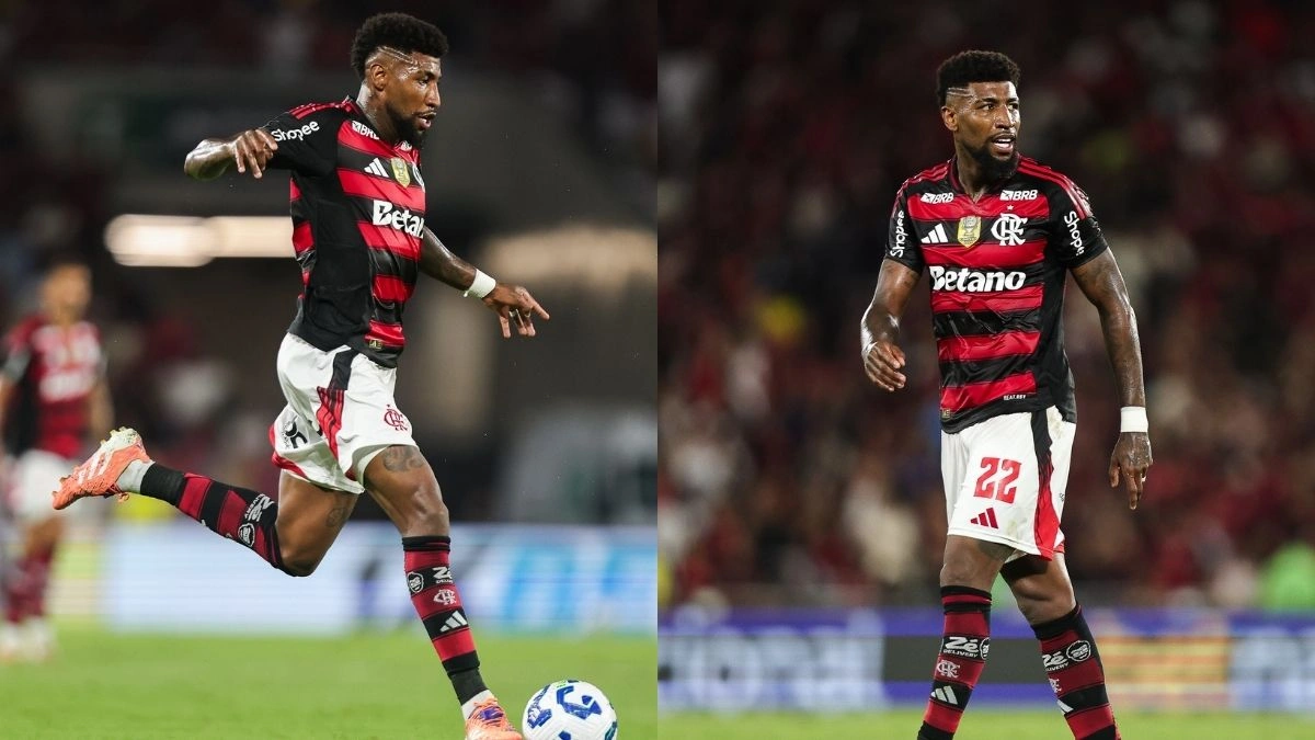 Flamengo confirma lesão em Emerson Royal após jogo contra o Estudiantes