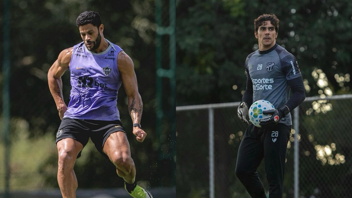 Flamengo de olho: Atlético-MG enfrenta o Ceará pela Copa do Brasil hoje; veja onde assistir e prováveis escalações