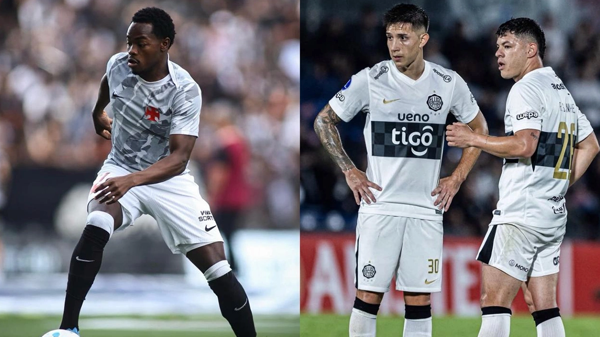 Flamengo de olho: Vasco enfrenta o Olimpia pela Sul-Americana hoje; veja horário e onde assistir