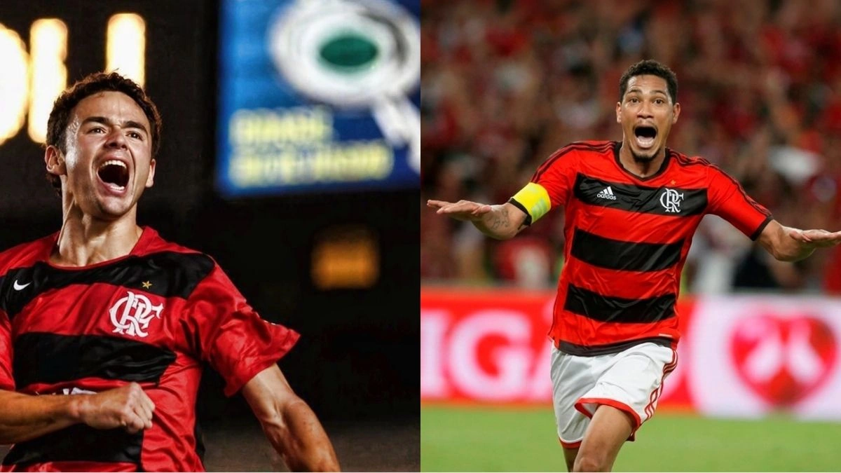 Flamengo faz brincadeira 'diferente' e chama atenção nas redes sociais