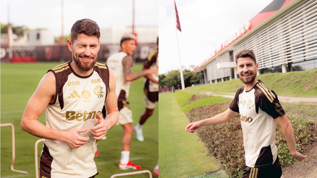 Flamengo ganha reforço de peso para estreia na Copa do Brasil contra o Vitória
