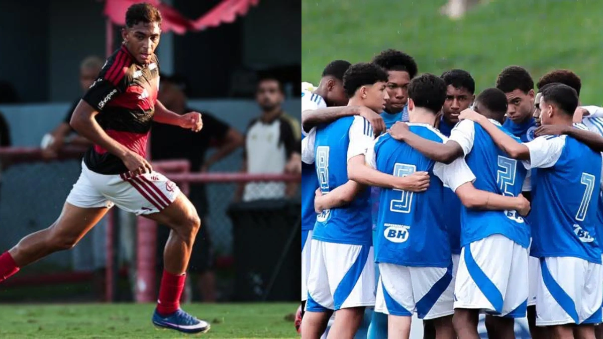 Flamengo joga sem protagonista e empata com Cruzeiro, pelo Brasileirão