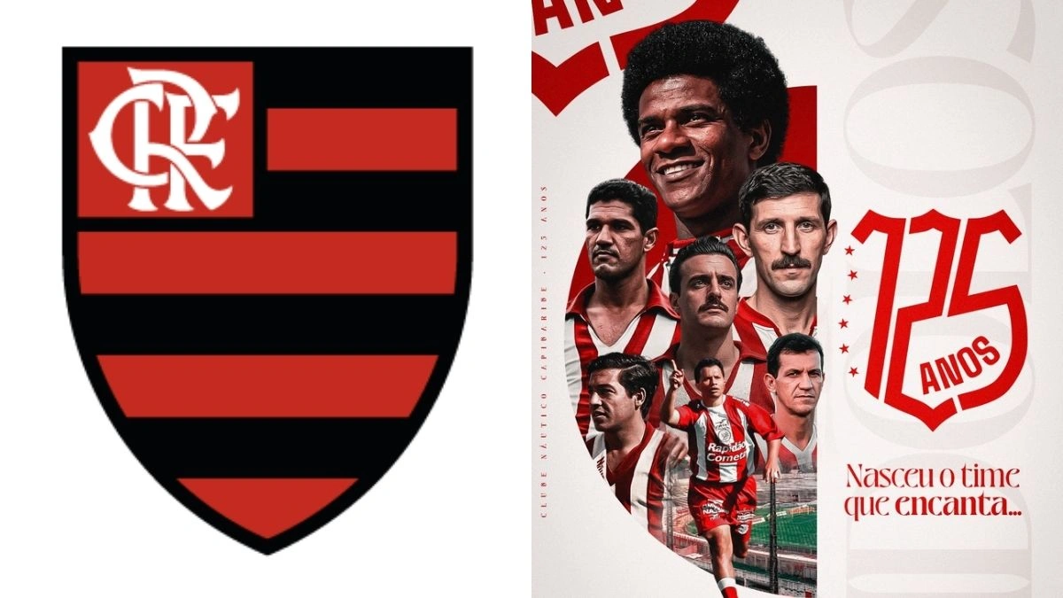 Flamengo manda recado a time da Série B e vira assunto nas redes sociais