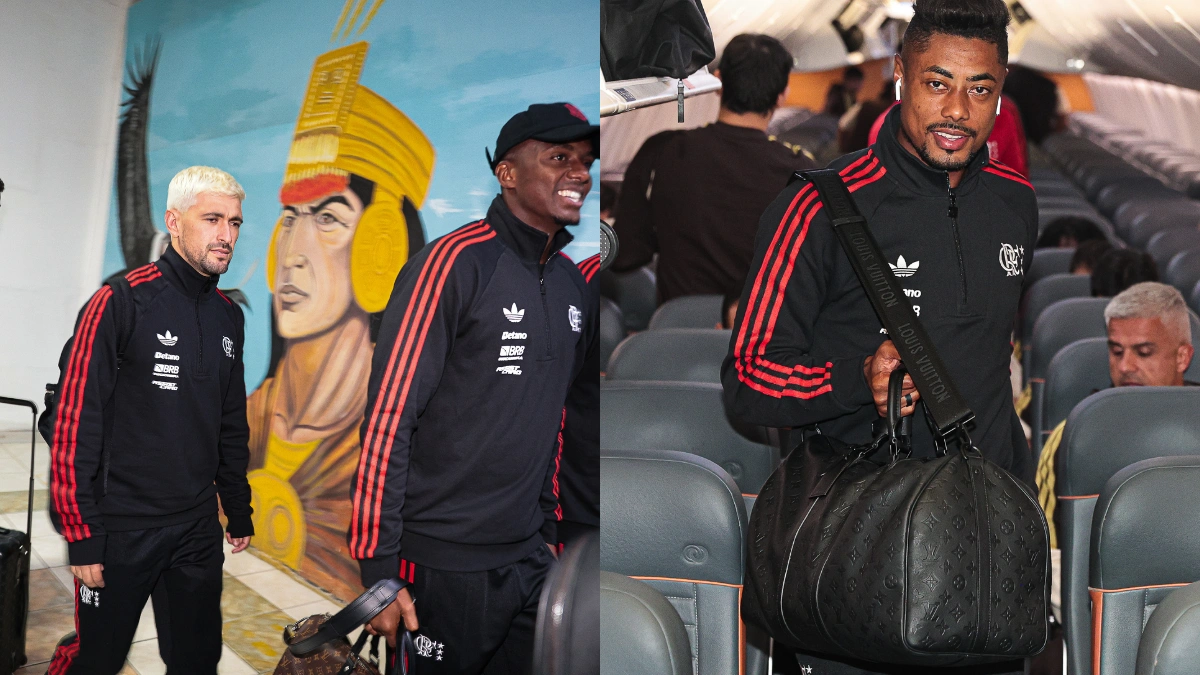 Flamengo muda logística e chegada ao Rio é alterada após jogo contra o Cusco, pela Libertadores