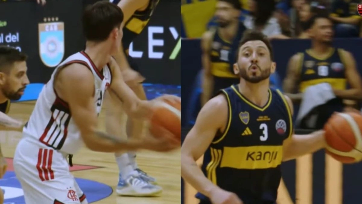 Flamengo perde para o Boca e está eliminado da ‘Libertadores’