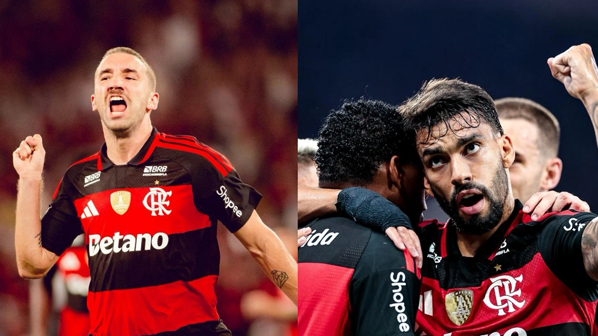 Flamengo pode finalizar 11ª rodada na vice-liderança do Brasileirão; veja cenários
