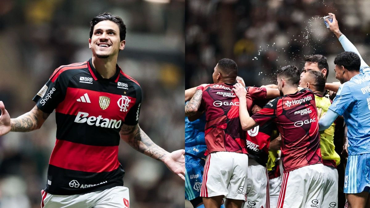 Flamengo se isola em ranking histórico do Brasileirão