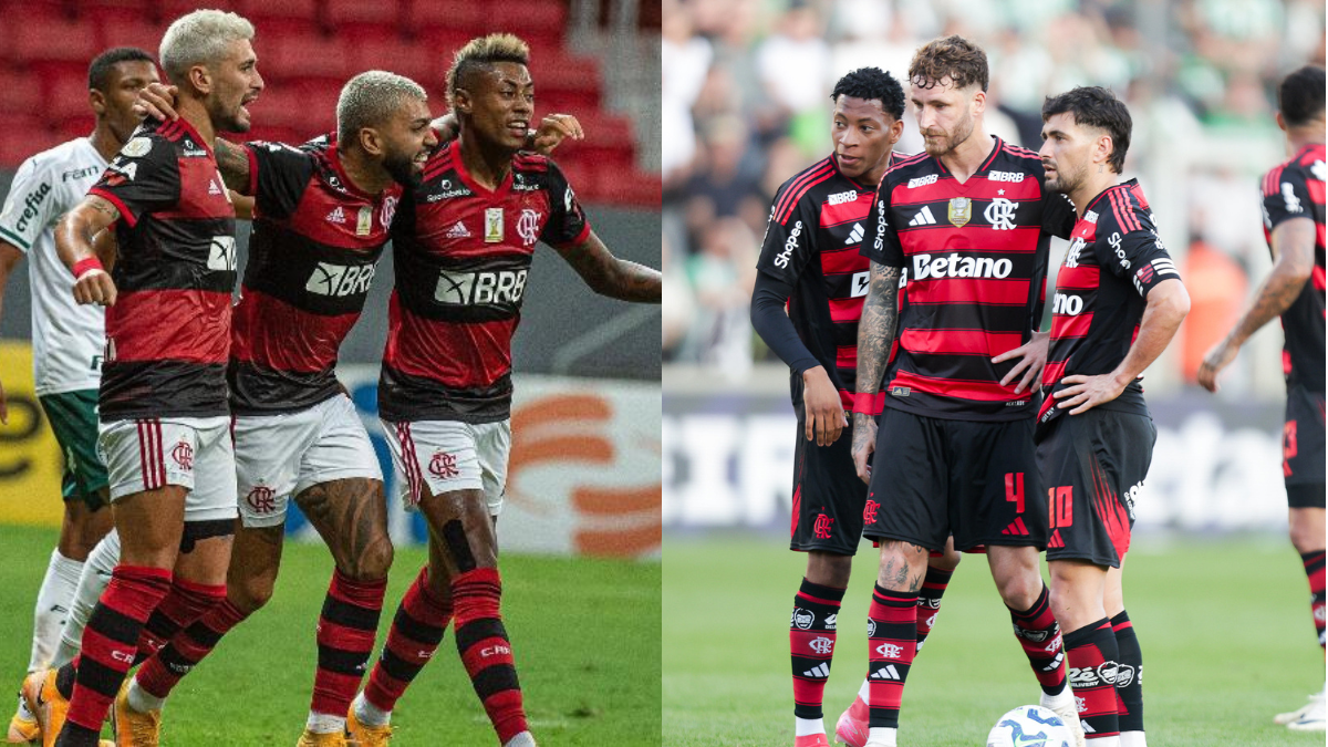 Flamengo se isola no domínio do Brasileirão na era dos pontos corridos