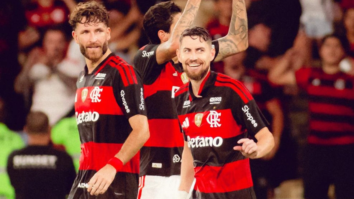 Flamengo tem 2 desfalques para jogo da Libertadores
