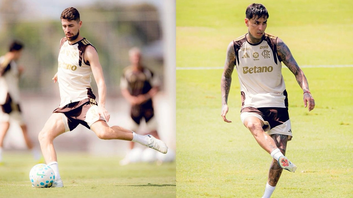 Flamengo tem 5 desfalques confirmados e 1 dúvida para jogo contra o Cusco, pela estreia da Libertadores