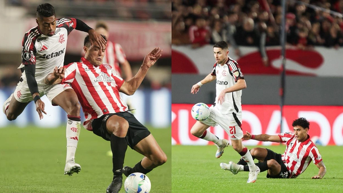 Flamengo tenta ampliar vantagem histórica contra o Estudiantes em jogo da Libertadores hoje; veja retrospecto