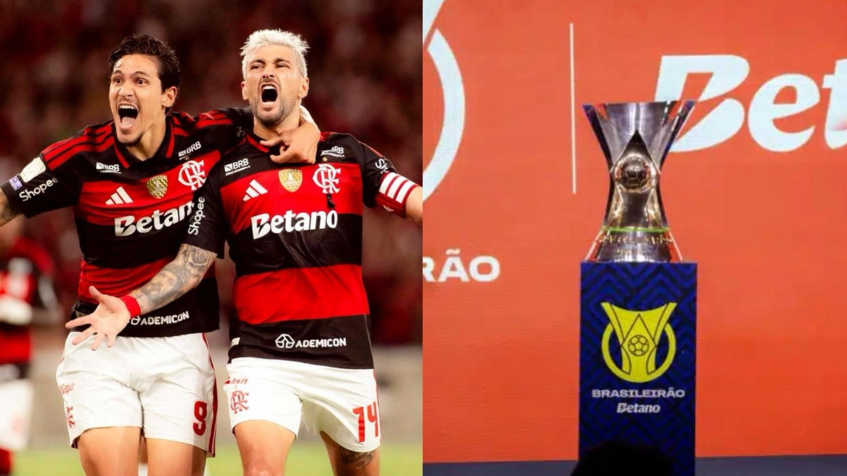 Flamengo ultrapassa São Paulo e assume topo histórico de ranking do Brasileirão