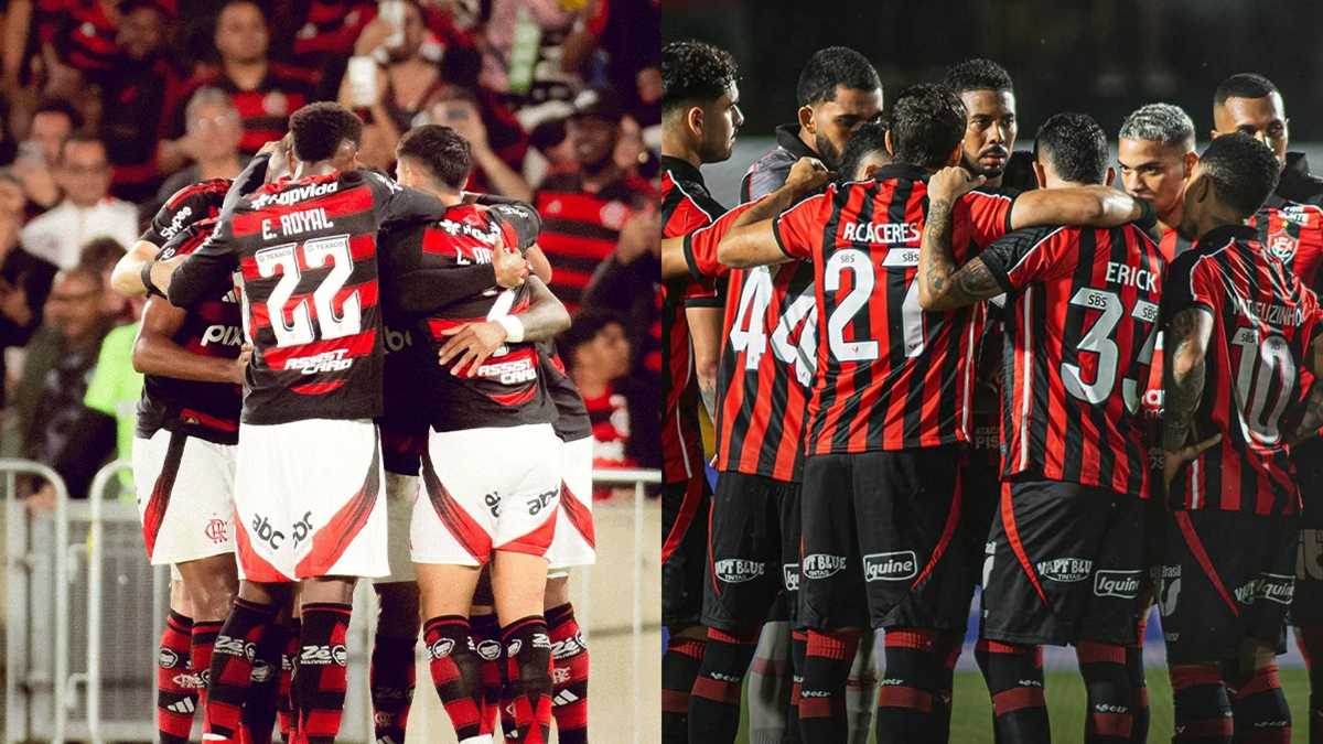 Flamengo venceu 11 dos últimos 15 jogos contra o Vitória; veja aproveitamento