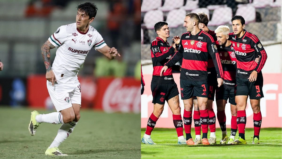 Fluminense tem desfalque importante para jogo contra o Flamengo