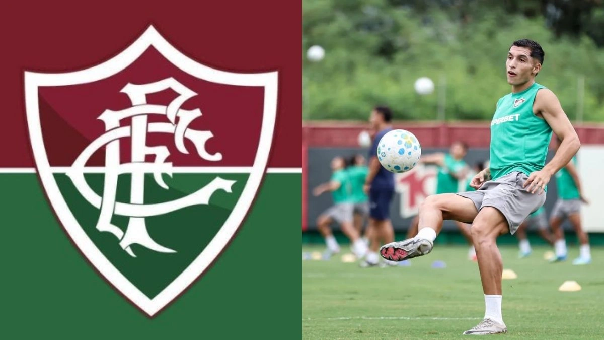 Fluminense tem reforço de peso para jogo contra o Flamengo, pelo Brasileirão