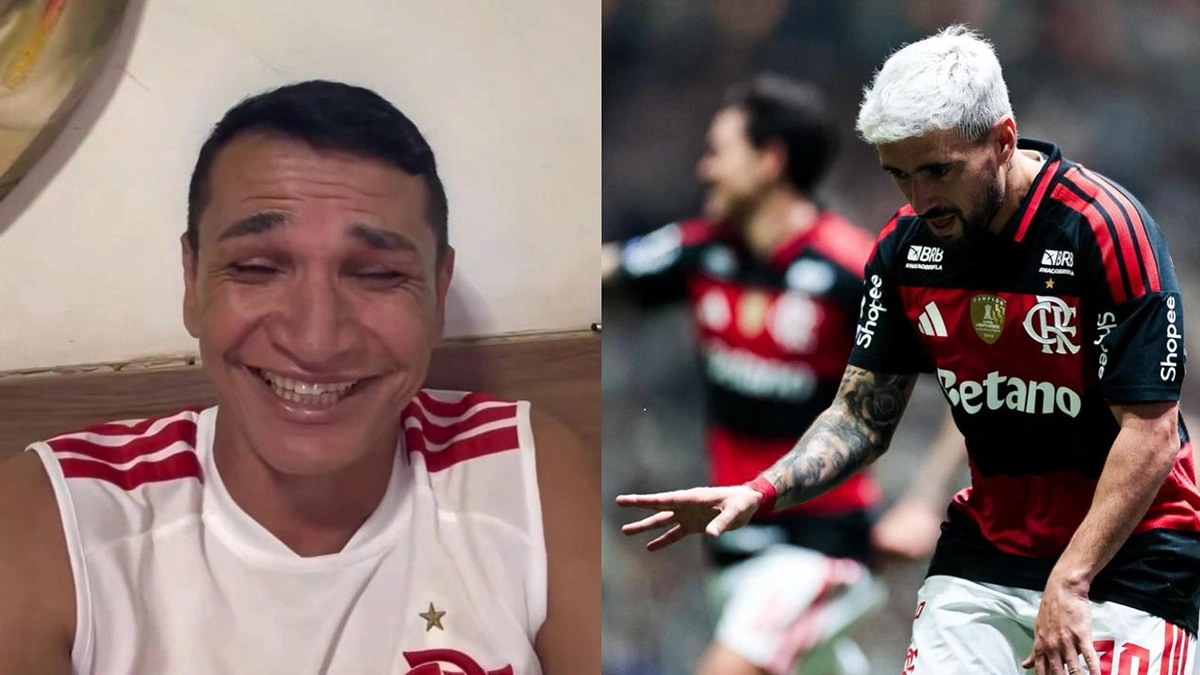 Ídolo do Flamengo não perdoa Atlético-MG após atropelo e ironiza 'guerra' prometida: "Fomos de fuzil, escopeta e canhão"