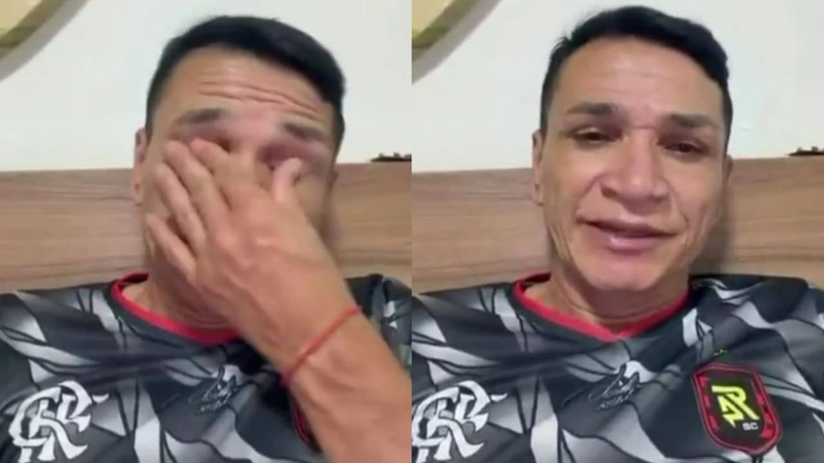 Ídolo do Flamengo ‘chuta o balde’ e detona elenco após derrota