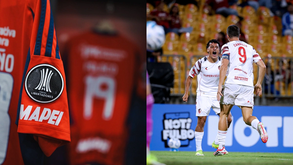 Independiente Medellín e Estudiantes ficam no empate em 1° jogo do grupo do Flamengo