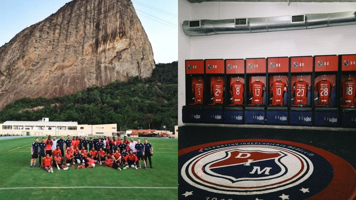 Independiente Medellín tem 1 desfalque para jogo contra o Flamengo, pela Libertadores