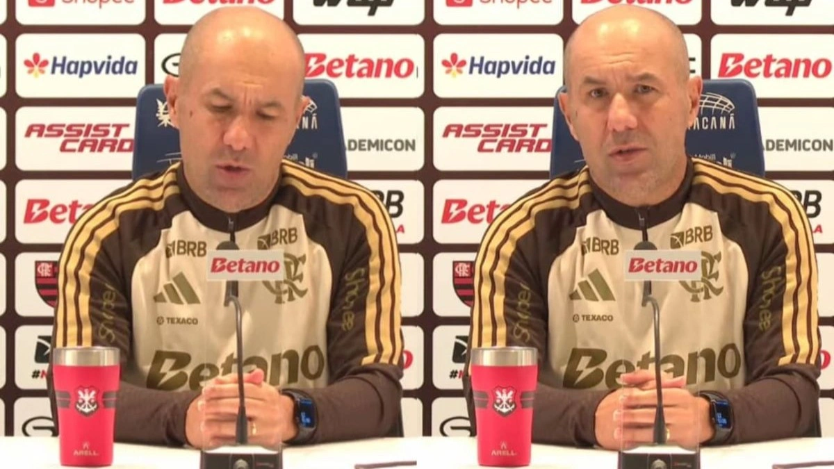 Jardim destaca 2 jogadores que mudaram o jogo do Flamengo