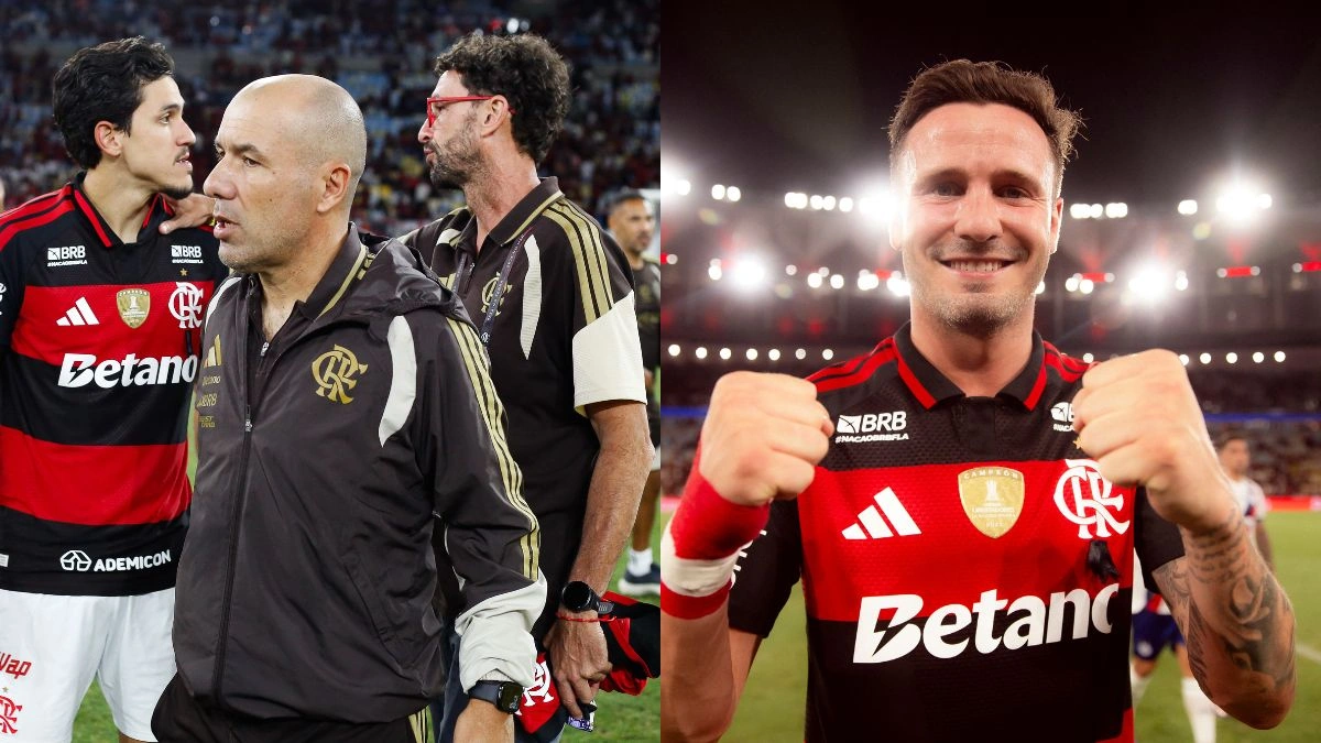 Jardim prega cautela com retorno de Saúl ao Flamengo