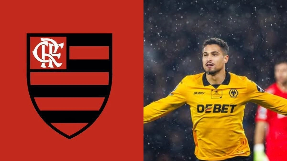João Gomes vira alvo de gigante europeu, e Flamengo pode receber valor milionário
