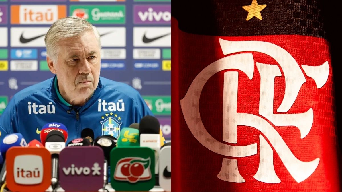 Jogador do Flamengo briga por última vaga na Seleção Brasileira para a Copa do Mundo