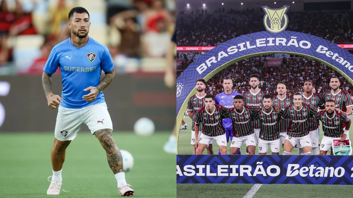 Jogador do Fluminense sofre lesão grave em derrota para o Flamengo