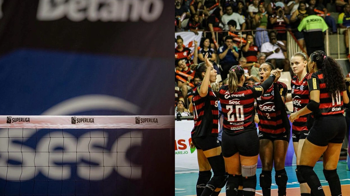 Jogo do Flamengo hoje vale vaga na semifinal da Superliga; veja horário e onde assistir