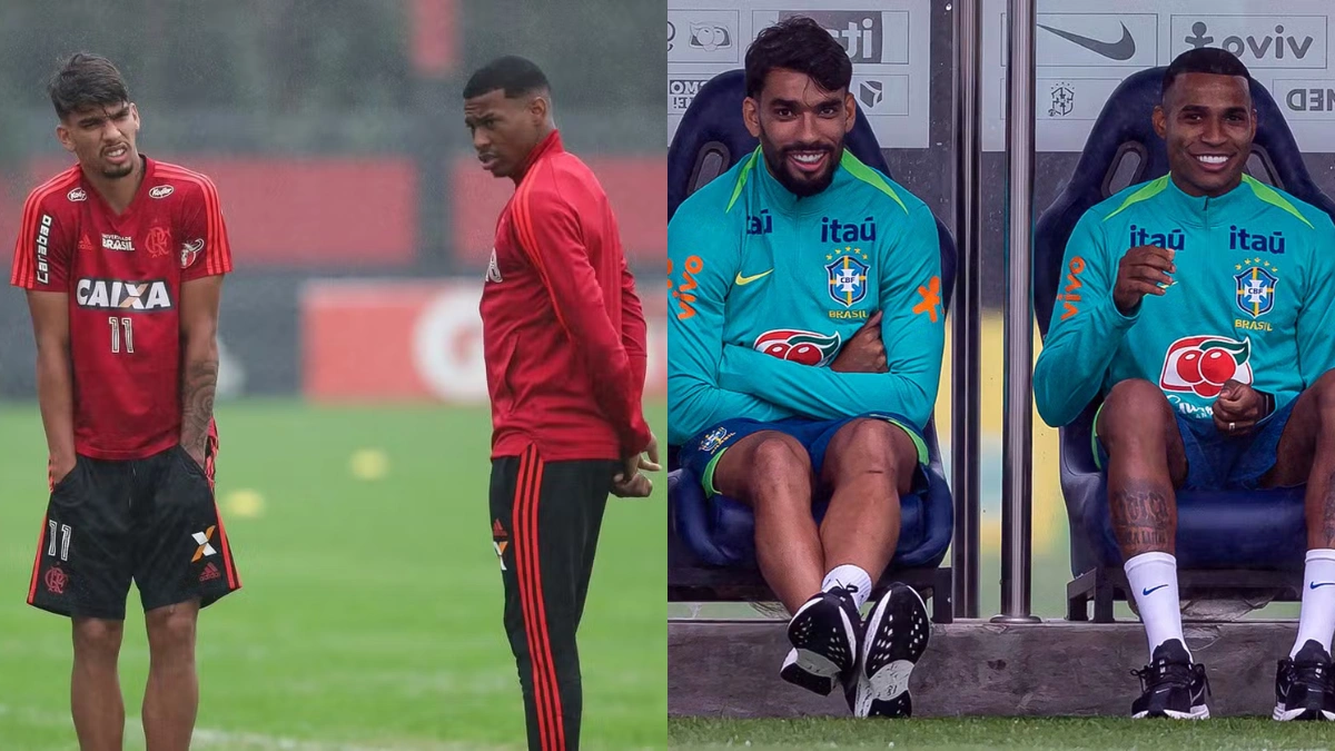 Jogo do Flamengo x Bahia vale vaga na Copa do Mundo