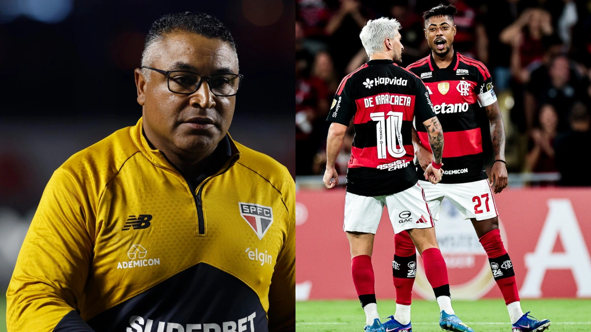 Jogos do Brasileirão hoje: Vasco pode ajudar Flamengo diante do São Paulo
