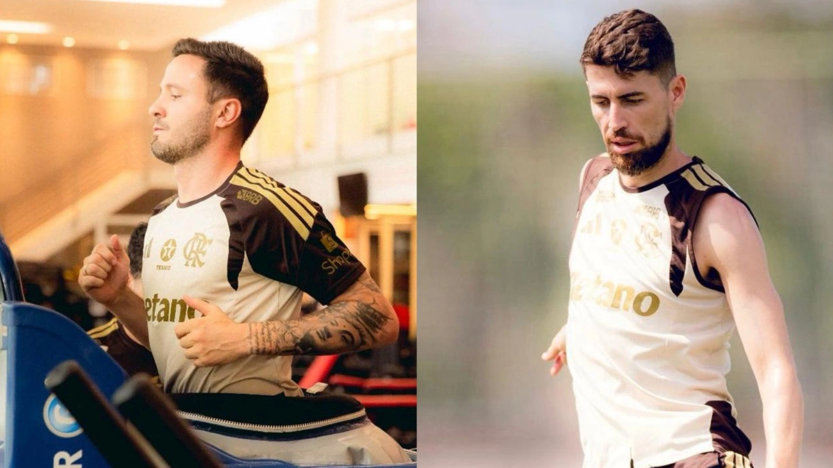 Jorginho com lesão em músculo 'traiçoeiro' e Saúl perto de retorno: veja situação clínica de 6 jogadores do Flamengo