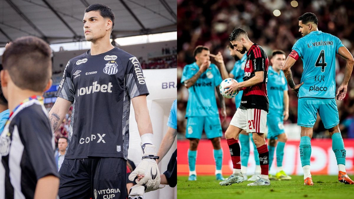 Jorginho explica provocação a Brazão em jogo do Flamengo