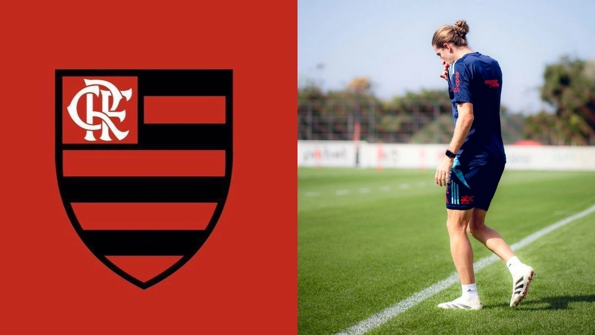 Jornalista critica jogadores do Flamengo e questiona saída de Filipe Luís