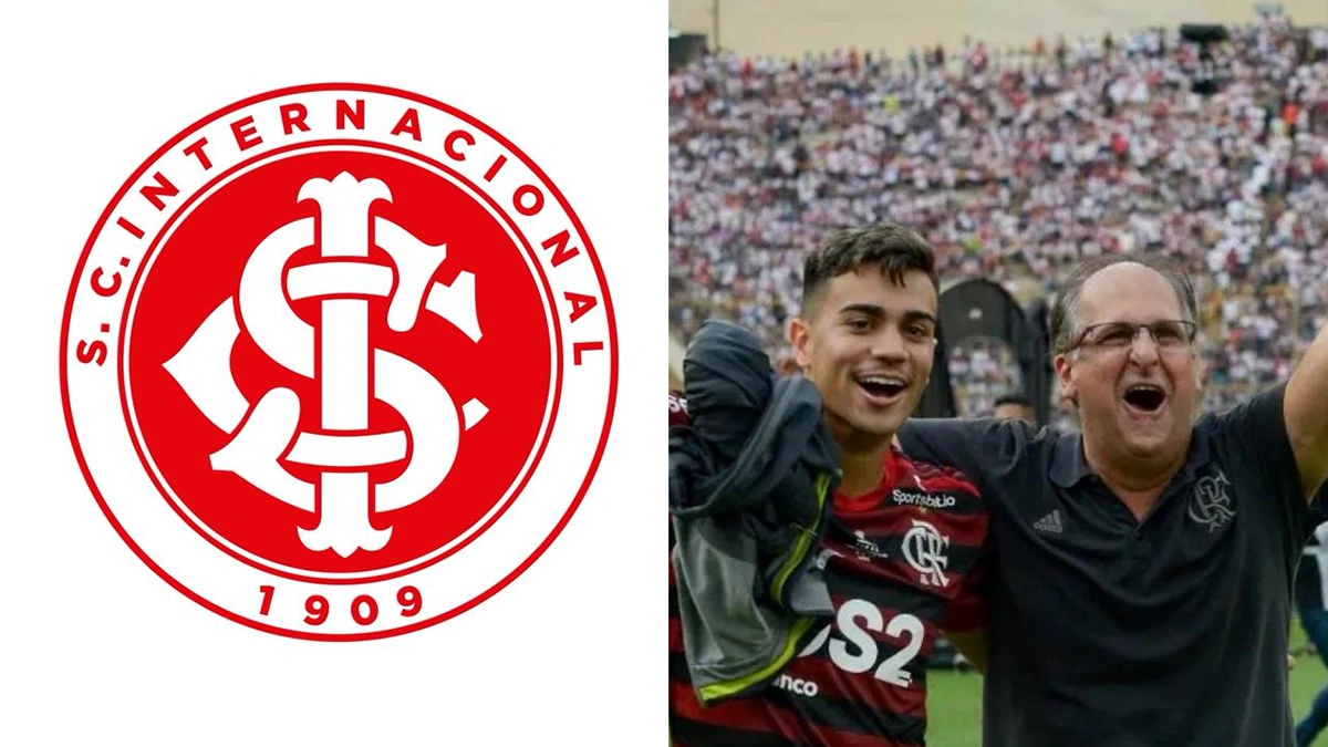 Lembra dele? Internacional acerta contratação de ex-Flamengo