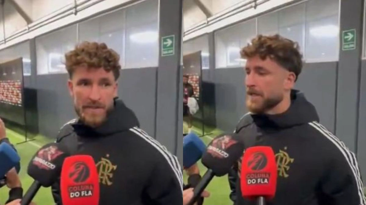 Léo Pereira abre o jogo sobre chances de disputar a Copa